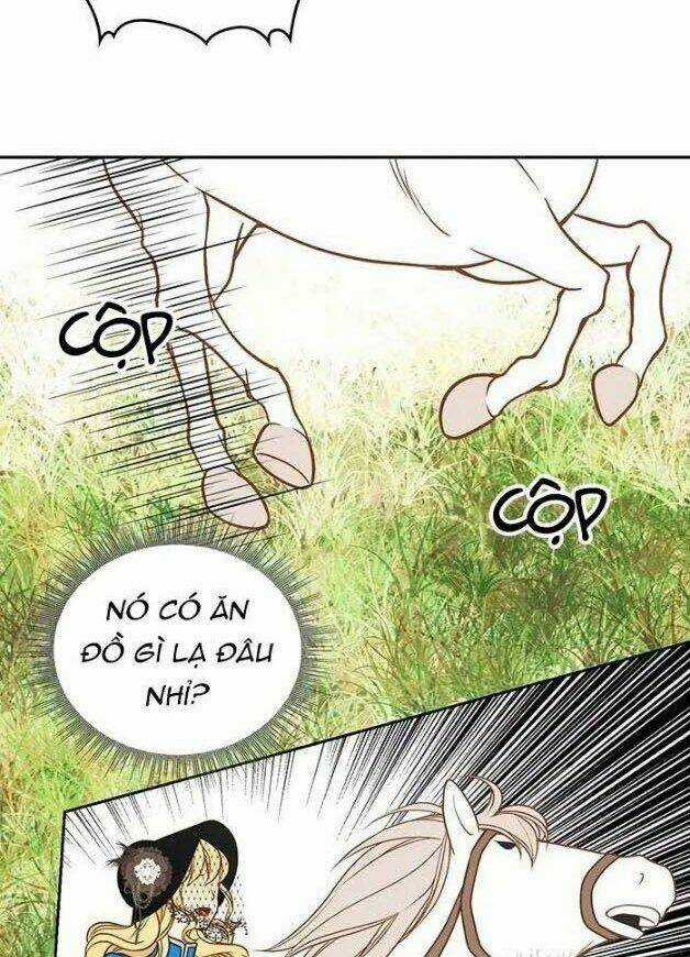 Wendy , Cô Gái Bán Hoa Chapter 25 trang 22