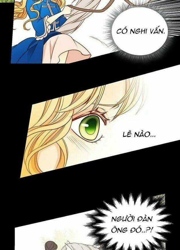 Wendy , Cô Gái Bán Hoa Chapter 25 trang 23