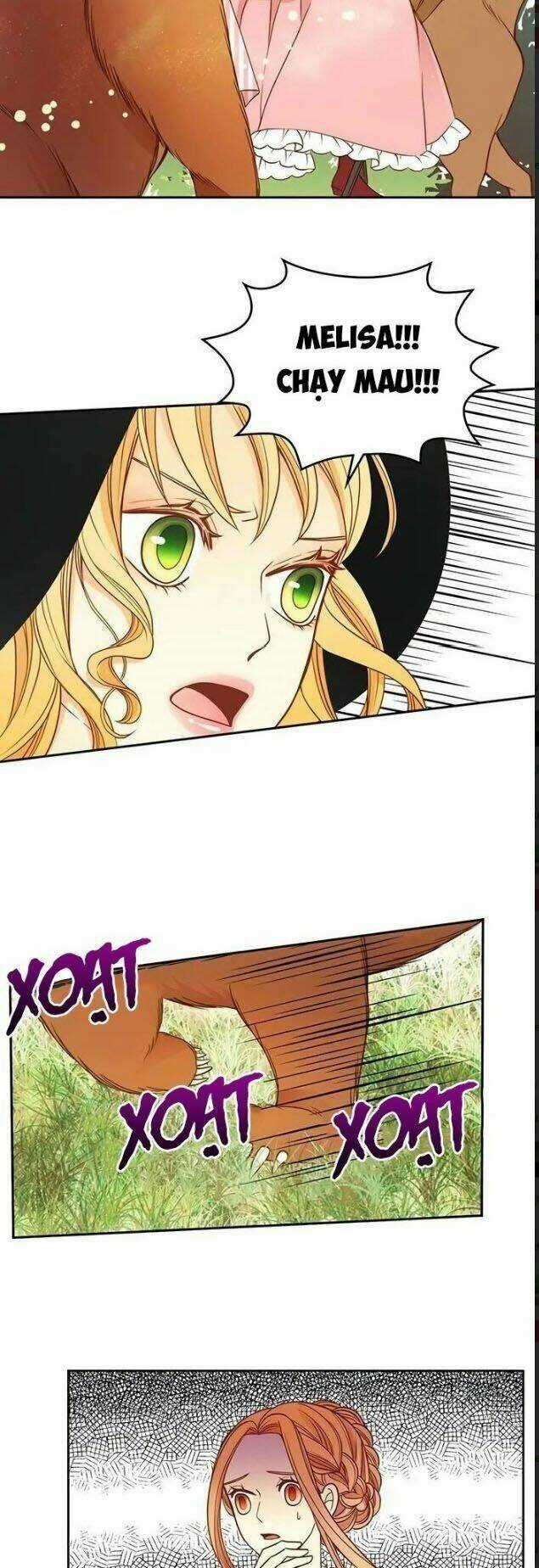 Wendy , Cô Gái Bán Hoa Chapter 25 trang 4