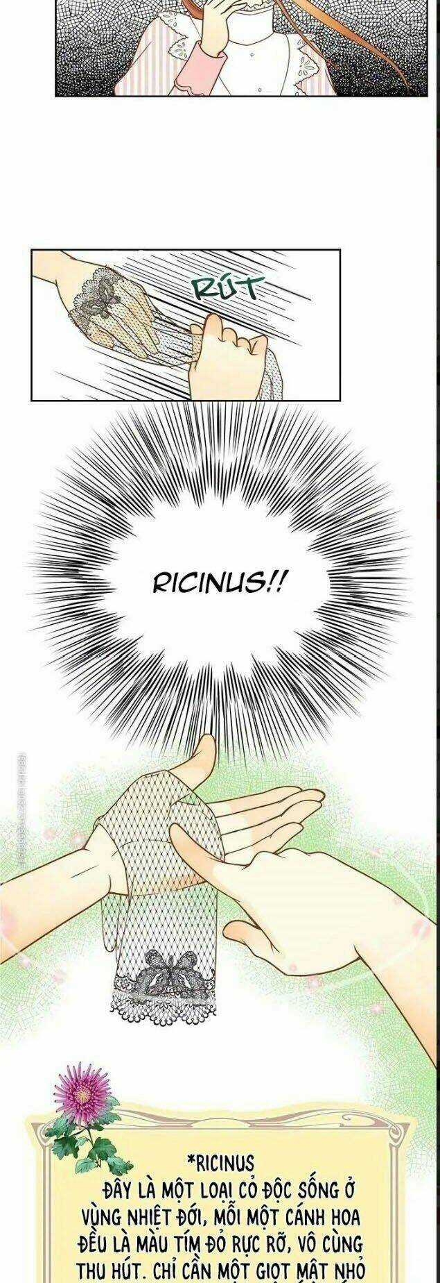 Wendy , Cô Gái Bán Hoa Chapter 25 trang 5