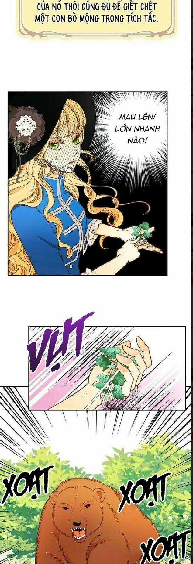 Wendy , Cô Gái Bán Hoa Chapter 25 trang 6