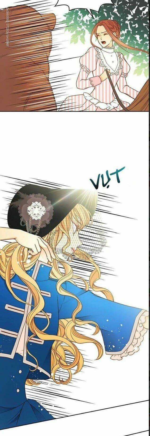 Wendy , Cô Gái Bán Hoa Chapter 25 trang 8