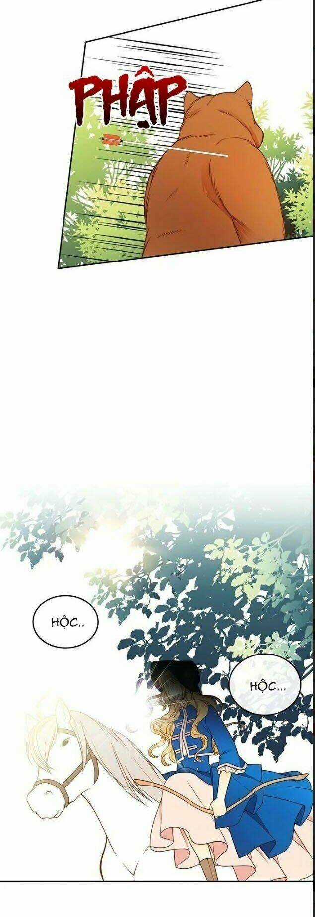 Wendy , Cô Gái Bán Hoa Chapter 25 trang 9