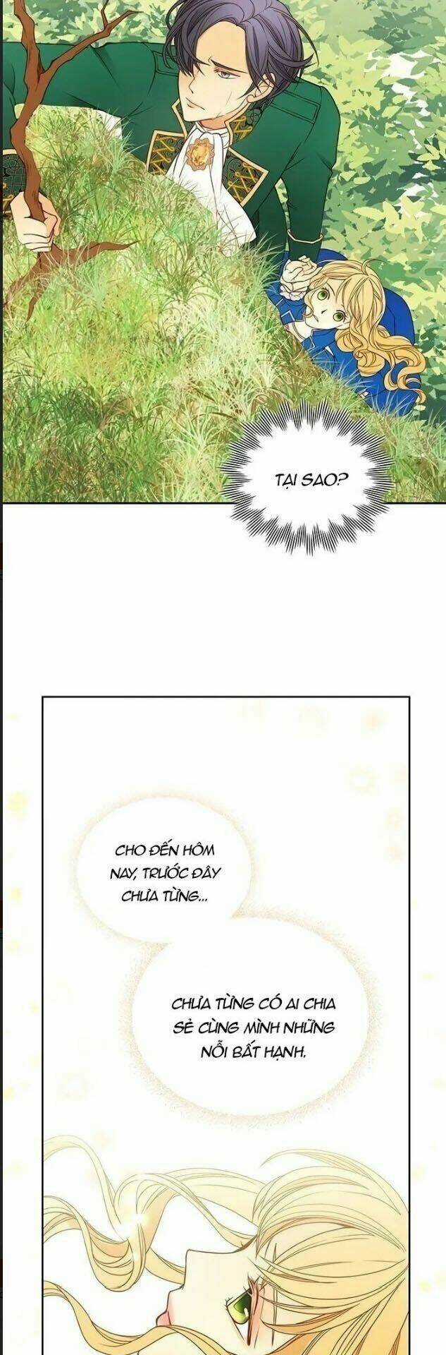 Wendy , Cô Gái Bán Hoa Chapter 26 trang 11