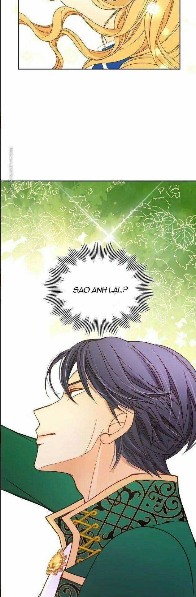 Wendy , Cô Gái Bán Hoa Chapter 26 trang 12