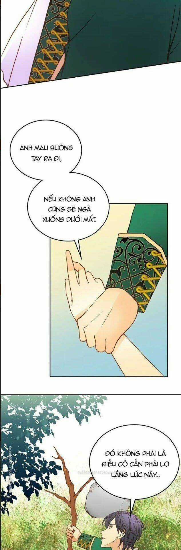 Wendy , Cô Gái Bán Hoa Chapter 26 trang 13