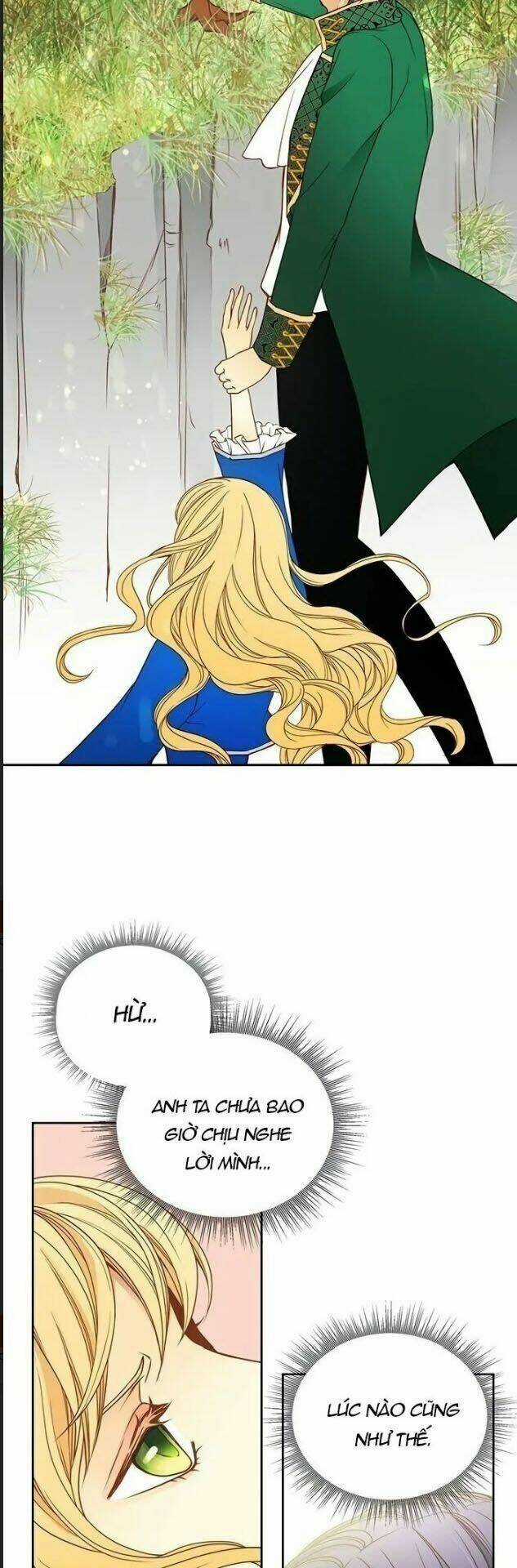 Wendy , Cô Gái Bán Hoa Chapter 26 trang 14