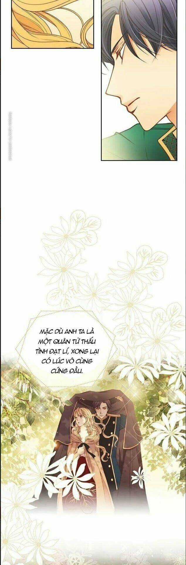 Wendy , Cô Gái Bán Hoa Chapter 26 trang 15