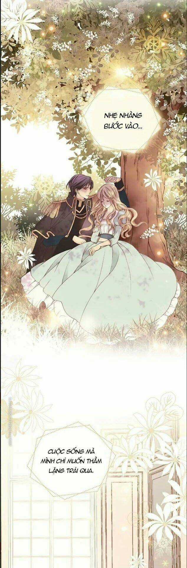 Wendy , Cô Gái Bán Hoa Chapter 26 trang 16