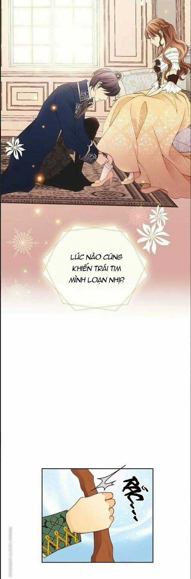 Wendy , Cô Gái Bán Hoa Chapter 26 trang 17