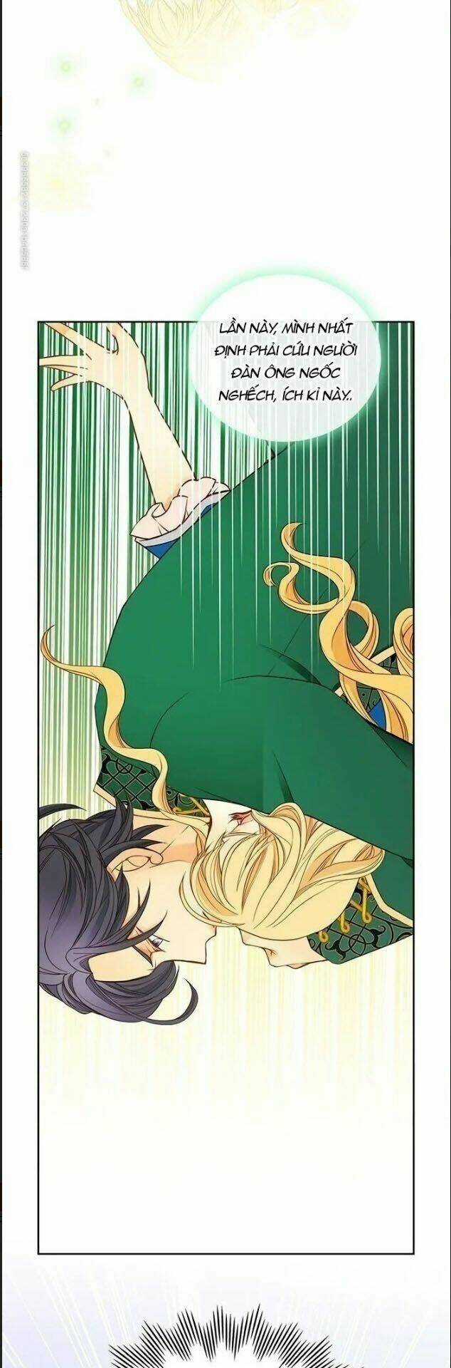 Wendy , Cô Gái Bán Hoa Chapter 26 trang 19