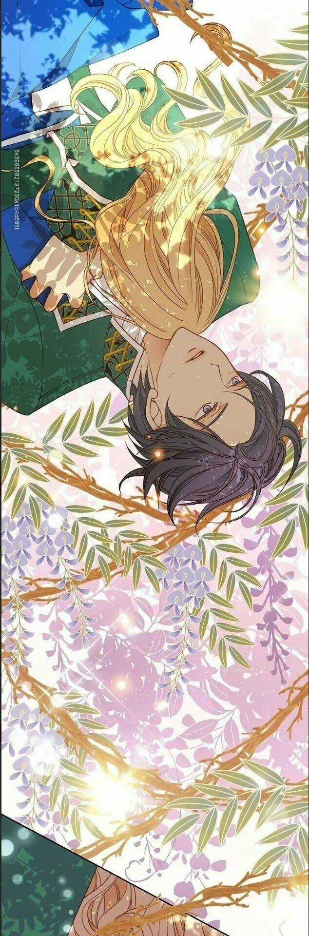 Wendy , Cô Gái Bán Hoa Chapter 26 trang 22