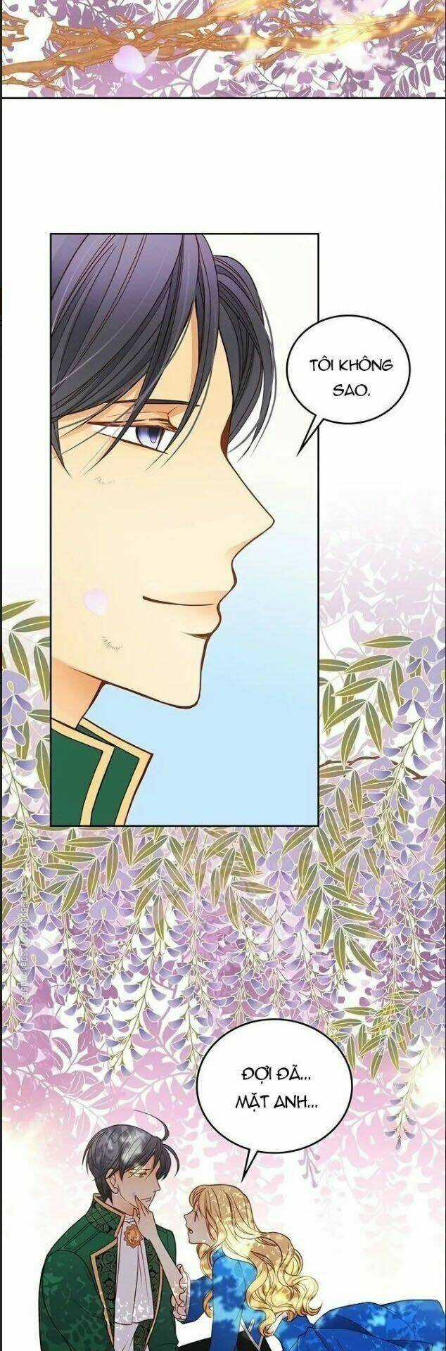 Wendy , Cô Gái Bán Hoa Chapter 26 trang 26