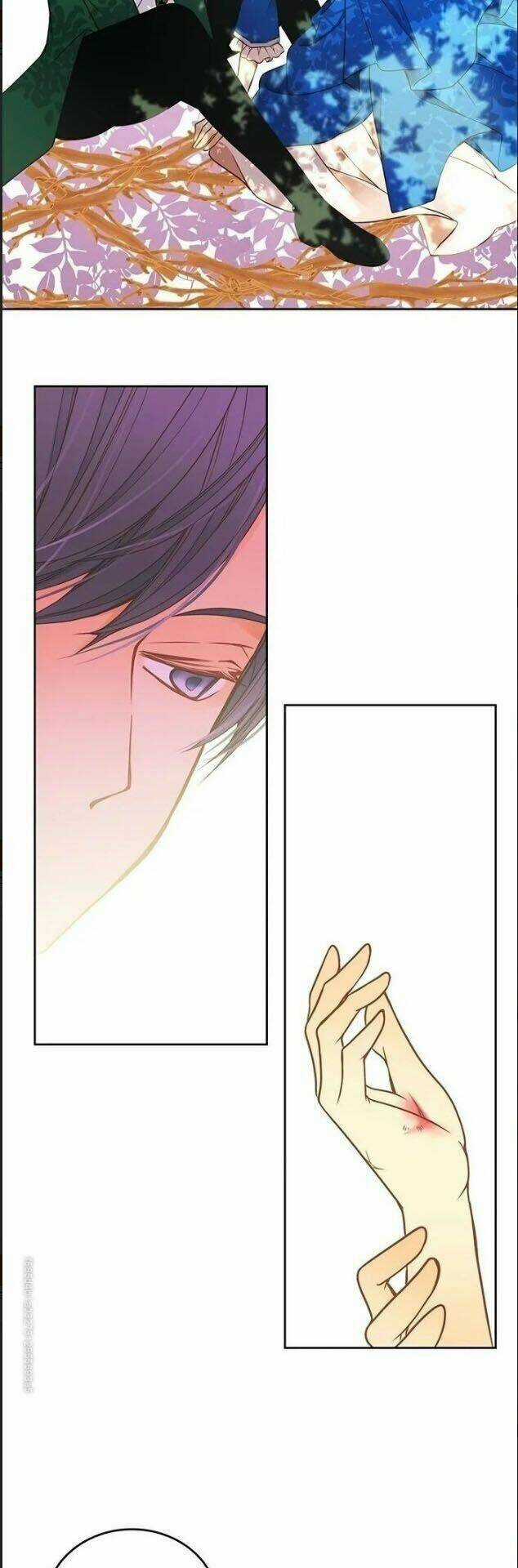 Wendy , Cô Gái Bán Hoa Chapter 26 trang 27