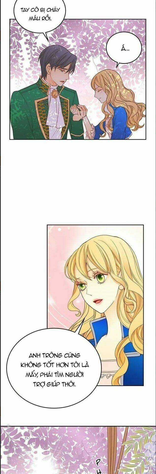 Wendy , Cô Gái Bán Hoa Chapter 26 trang 28