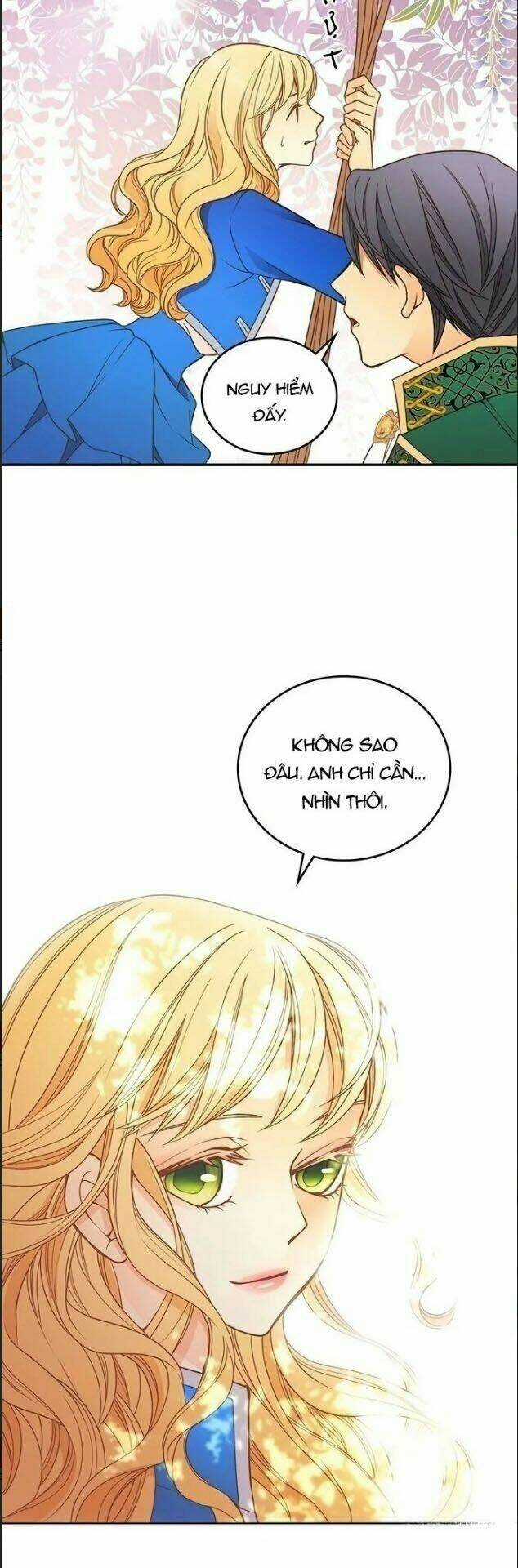 Wendy , Cô Gái Bán Hoa Chapter 26 trang 29
