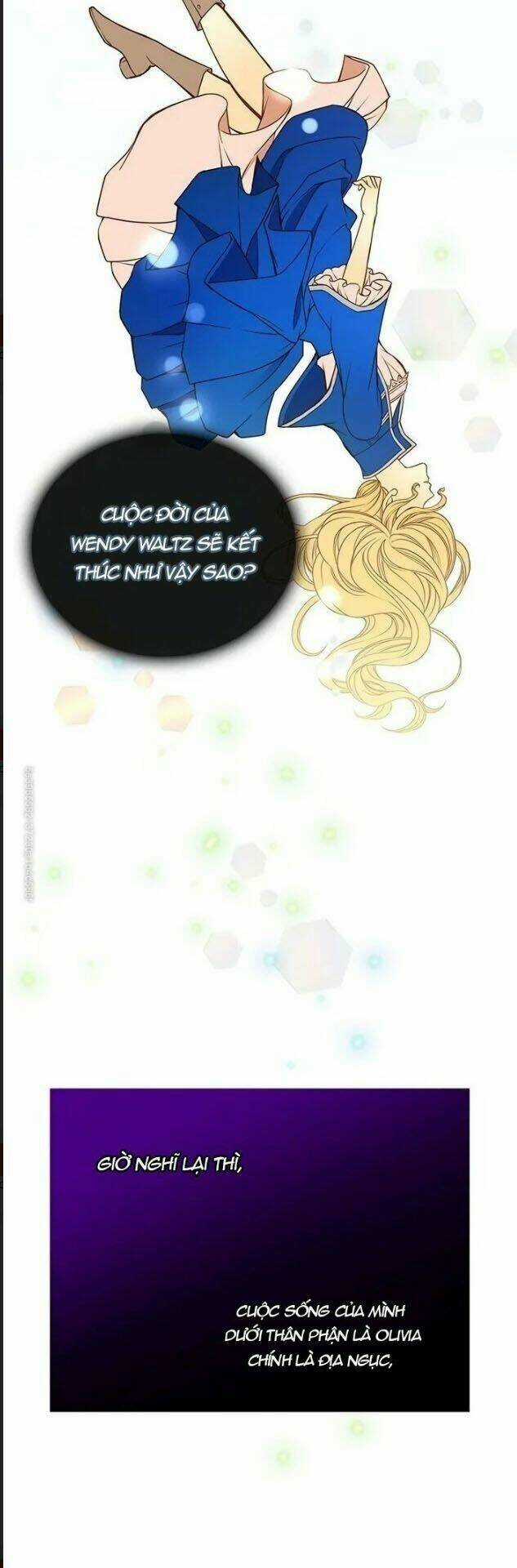 Wendy , Cô Gái Bán Hoa Chapter 26 trang 3