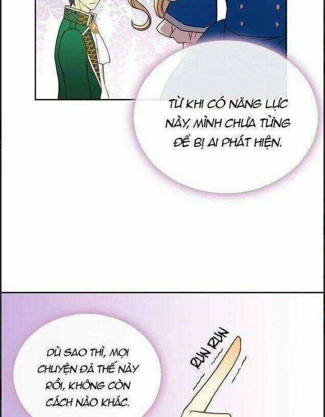 Wendy , Cô Gái Bán Hoa Chapter 26 trang 32