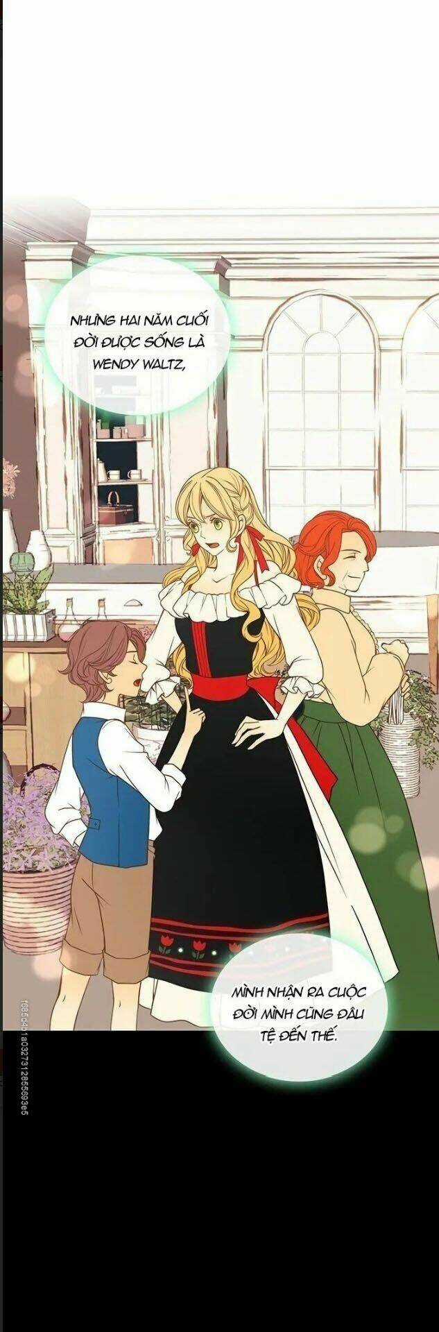 Wendy , Cô Gái Bán Hoa Chapter 26 trang 4