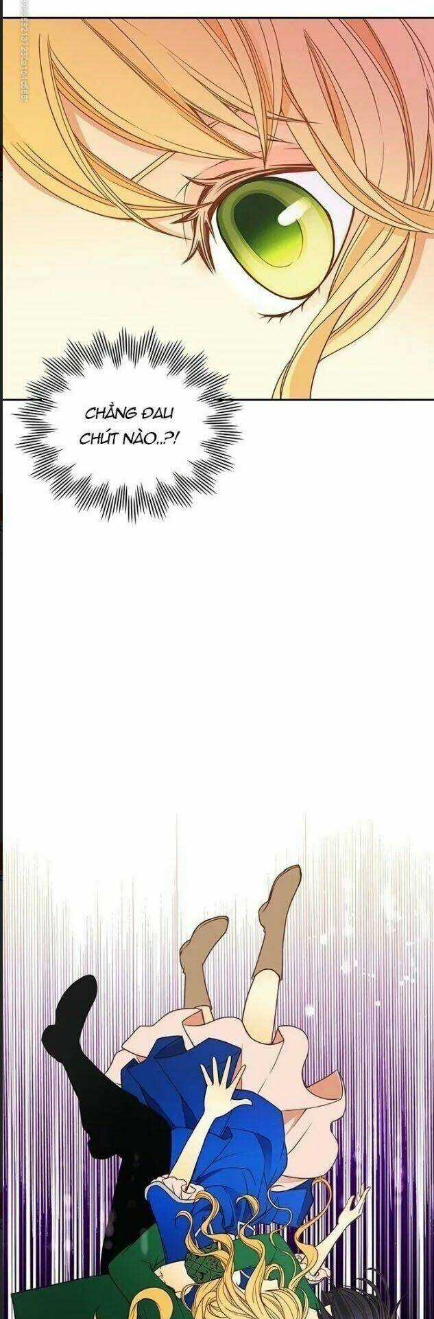 Wendy , Cô Gái Bán Hoa Chapter 26 trang 6