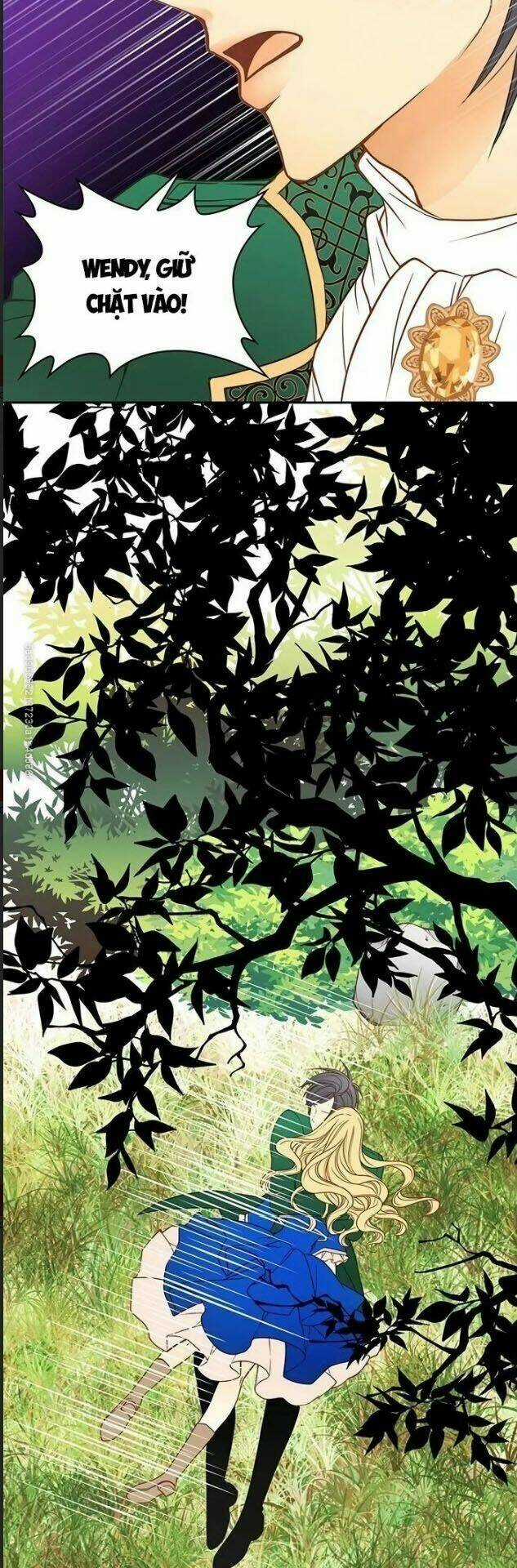 Wendy , Cô Gái Bán Hoa Chapter 26 trang 8