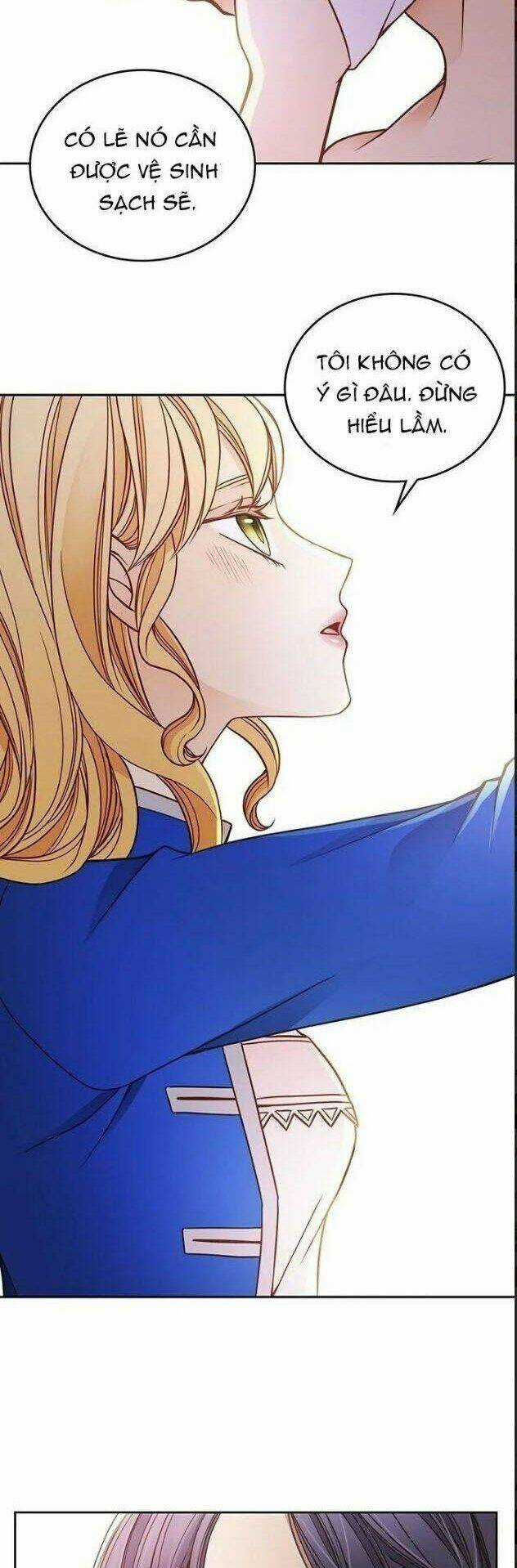 Wendy , Cô Gái Bán Hoa Chapter 27 trang 10