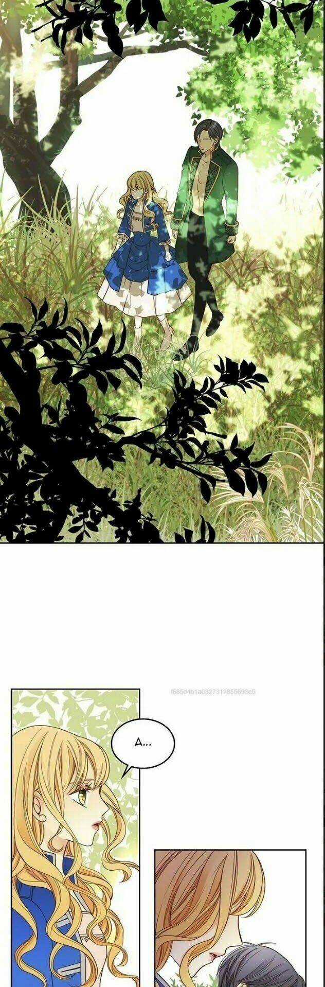 Wendy , Cô Gái Bán Hoa Chapter 27 trang 12