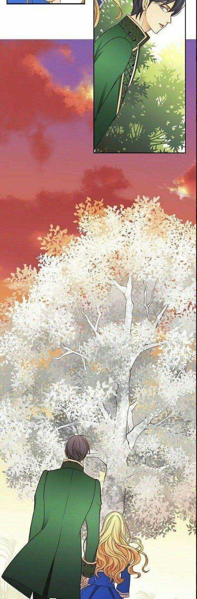 Wendy , Cô Gái Bán Hoa Chapter 27 trang 13