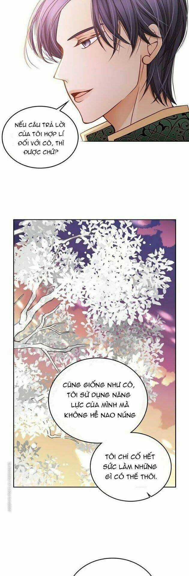 Wendy , Cô Gái Bán Hoa Chapter 27 trang 15