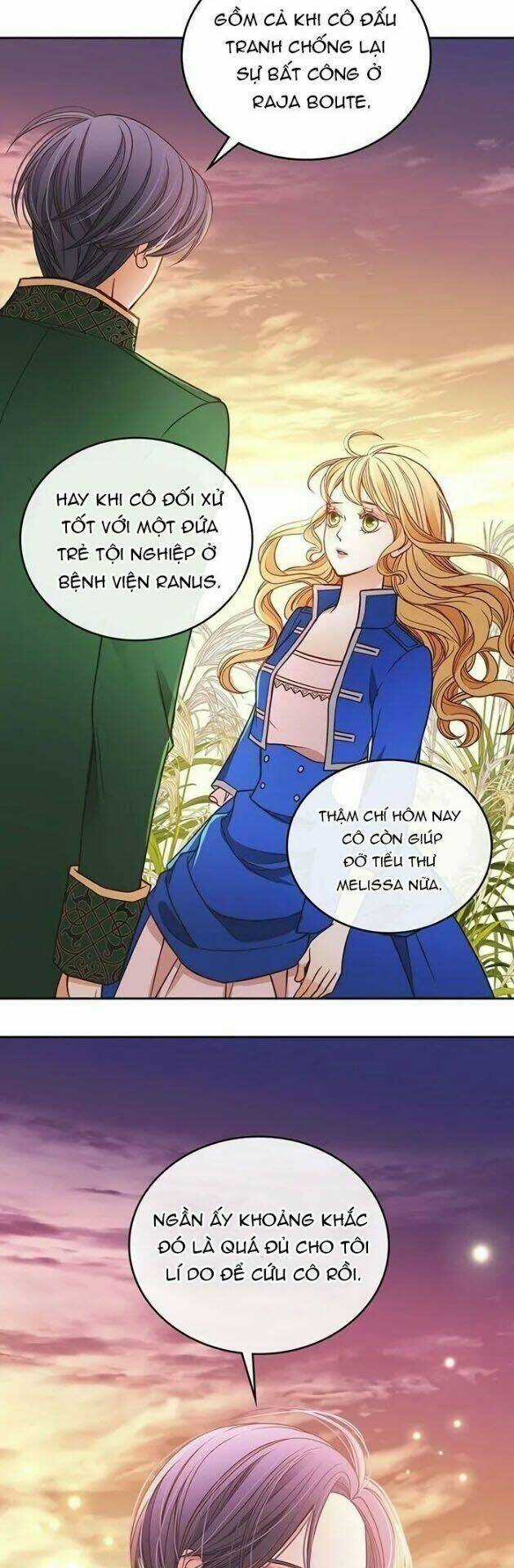 Wendy , Cô Gái Bán Hoa Chapter 27 trang 16