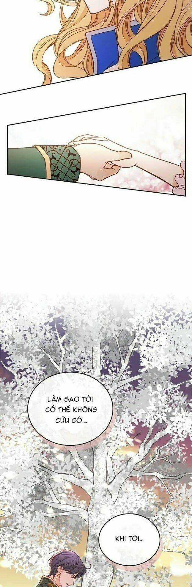 Wendy , Cô Gái Bán Hoa Chapter 27 trang 19