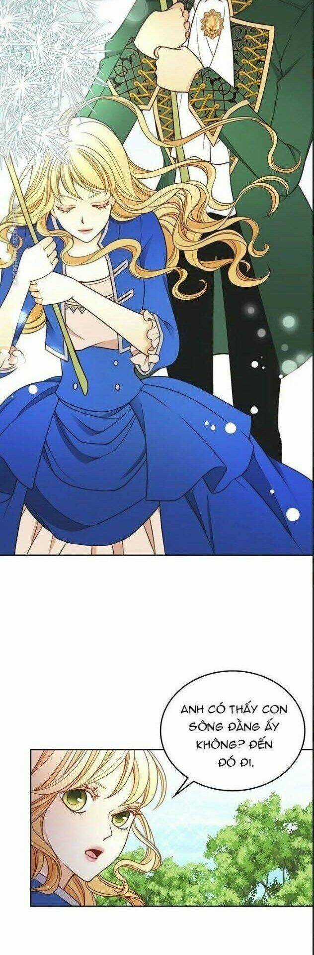 Wendy , Cô Gái Bán Hoa Chapter 27 trang 2