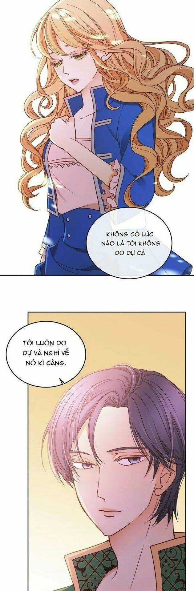 Wendy , Cô Gái Bán Hoa Chapter 27 trang 21