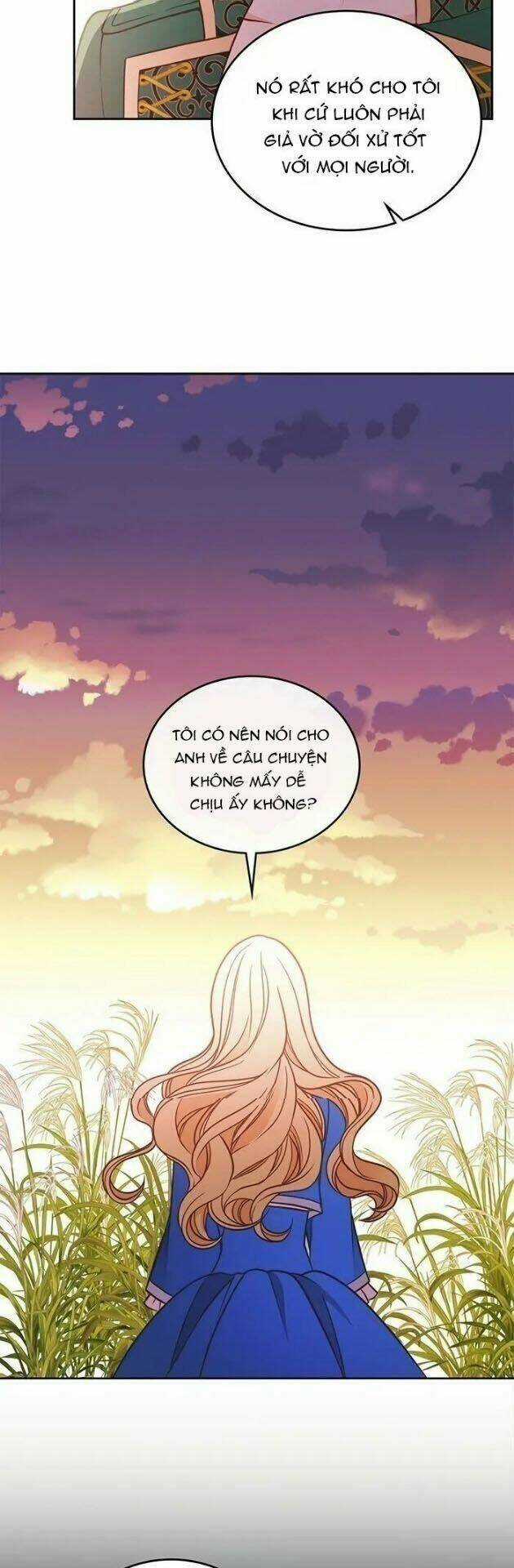 Wendy , Cô Gái Bán Hoa Chapter 27 trang 22