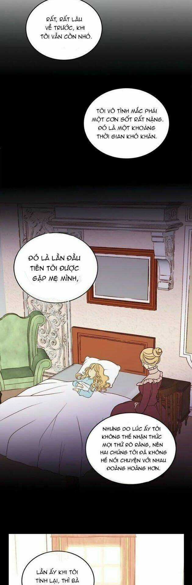 Wendy , Cô Gái Bán Hoa Chapter 27 trang 23