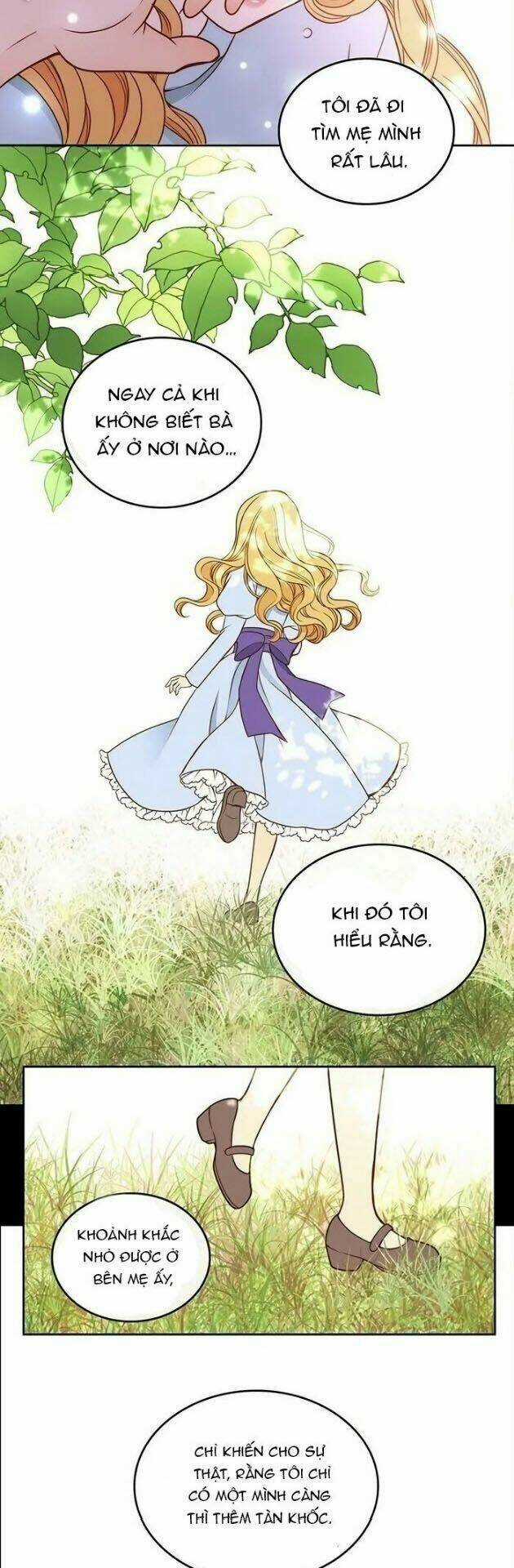 Wendy , Cô Gái Bán Hoa Chapter 27 trang 25