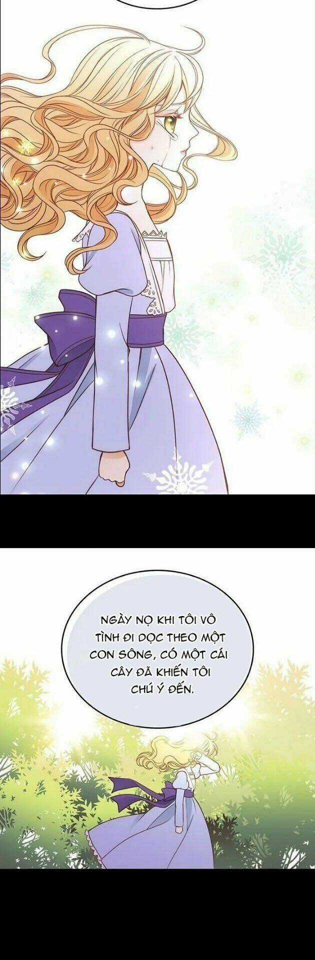 Wendy , Cô Gái Bán Hoa Chapter 27 trang 26