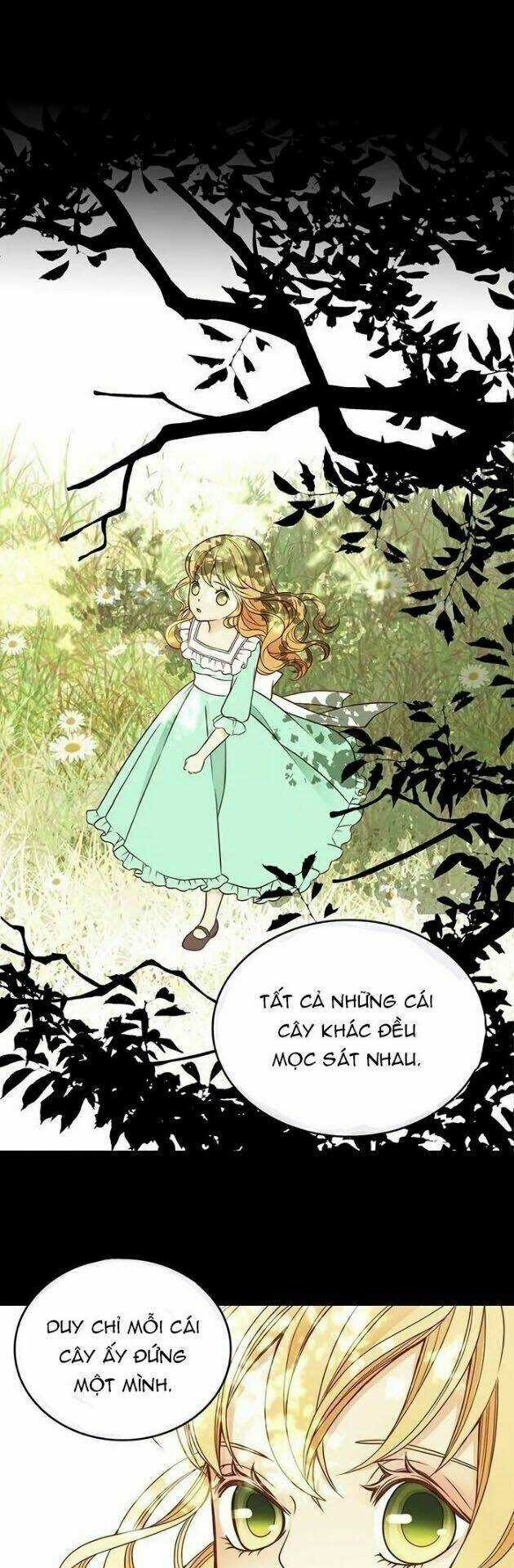 Wendy , Cô Gái Bán Hoa Chapter 27 trang 27