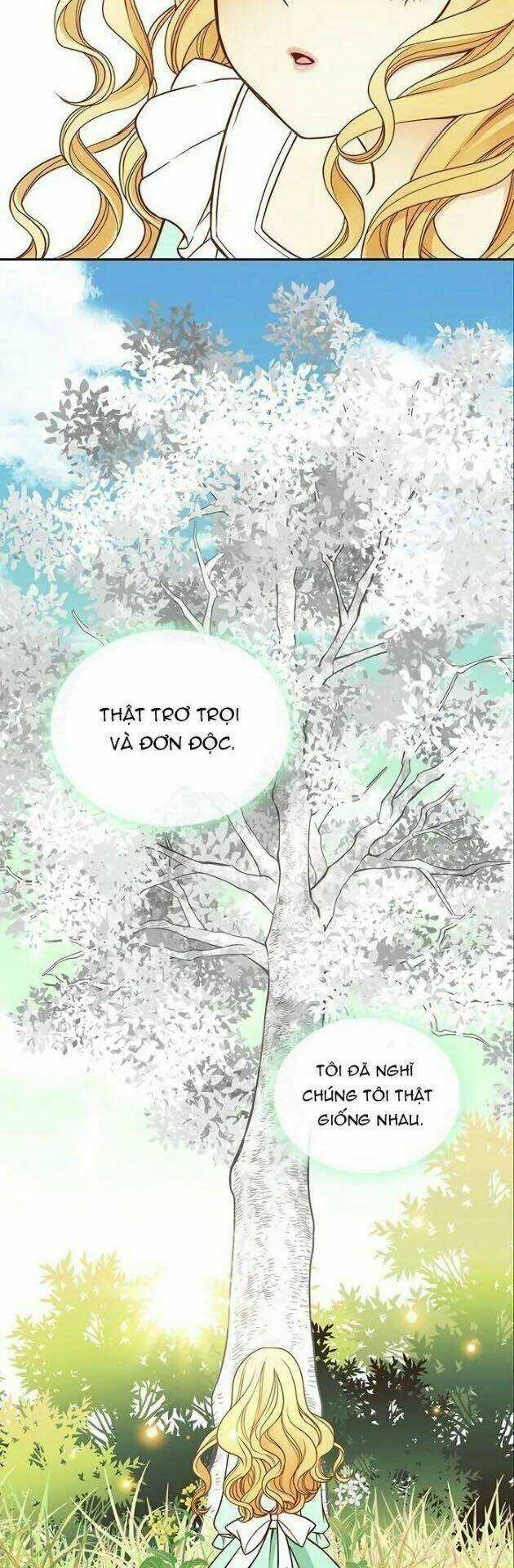 Wendy , Cô Gái Bán Hoa Chapter 27 trang 28