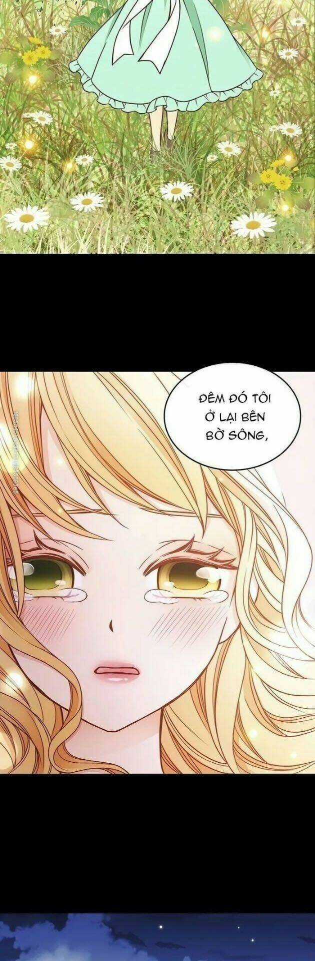 Wendy , Cô Gái Bán Hoa Chapter 27 trang 29