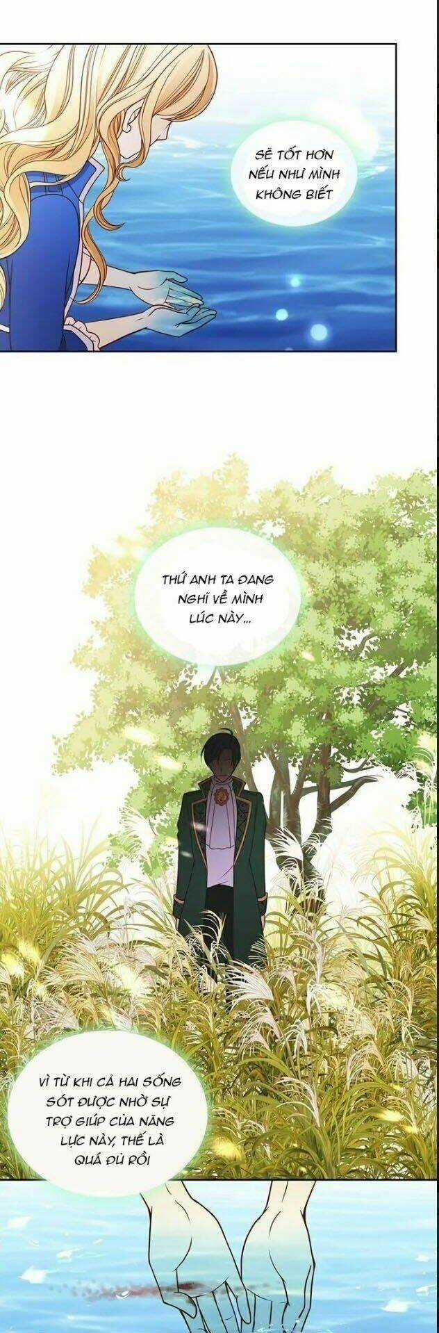 Wendy , Cô Gái Bán Hoa Chapter 27 trang 4