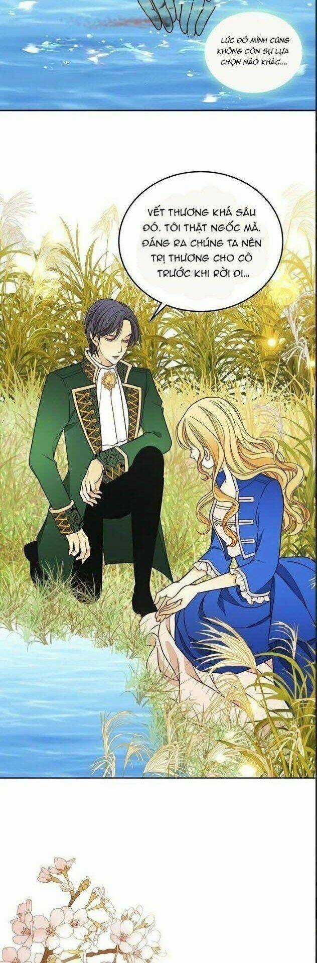 Wendy , Cô Gái Bán Hoa Chapter 27 trang 5