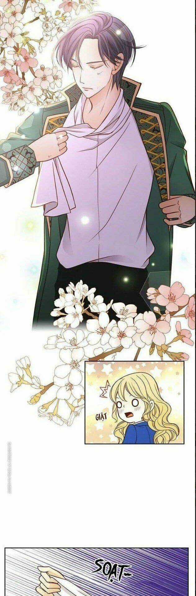 Wendy , Cô Gái Bán Hoa Chapter 27 trang 6