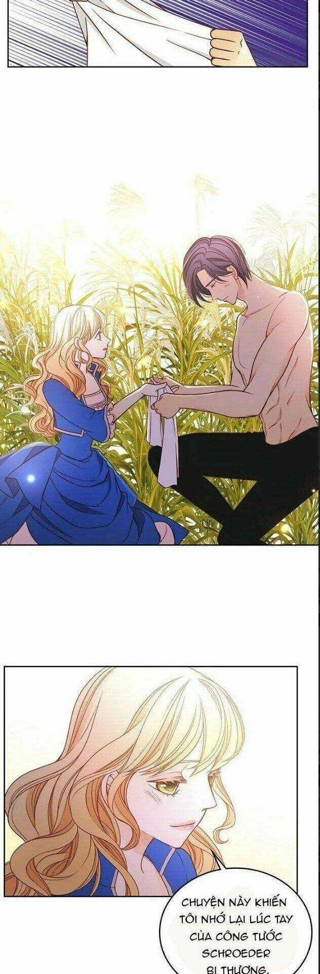 Wendy , Cô Gái Bán Hoa Chapter 27 trang 7