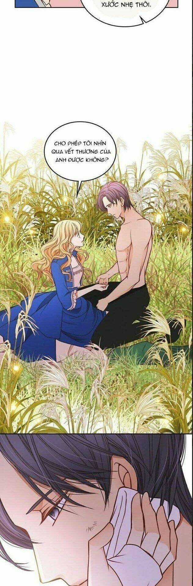 Wendy , Cô Gái Bán Hoa Chapter 27 trang 9