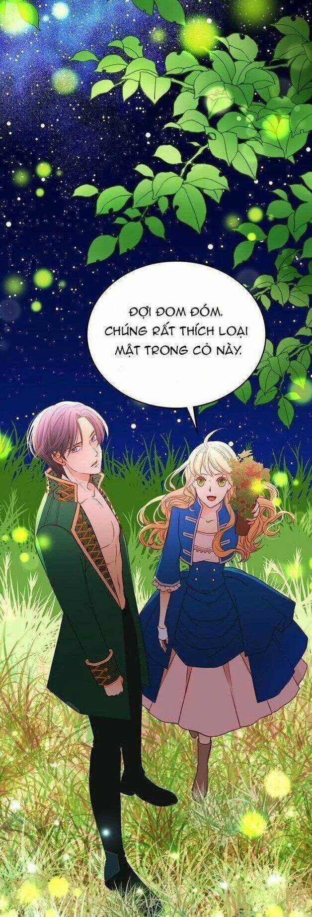 Wendy , Cô Gái Bán Hoa Chapter 28 trang 11