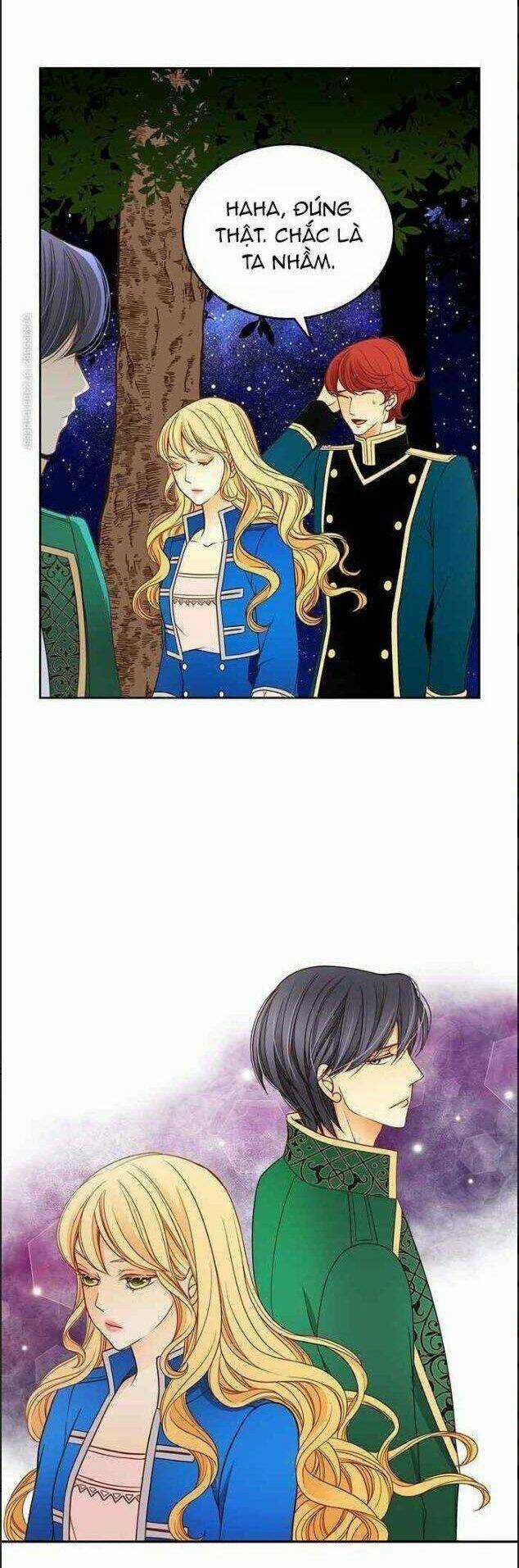 Wendy , Cô Gái Bán Hoa Chapter 29 trang 11