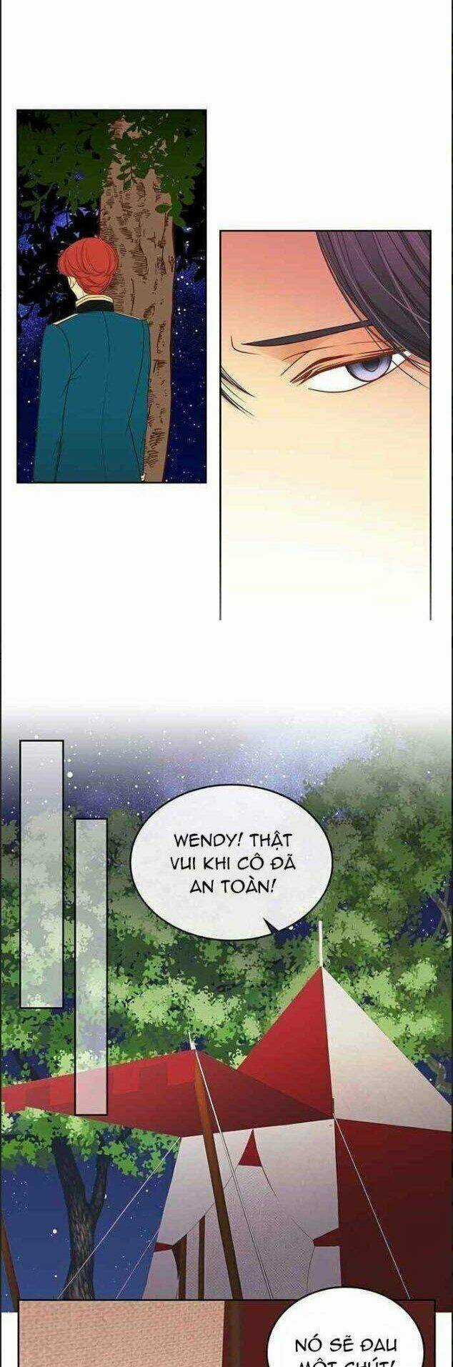 Wendy , Cô Gái Bán Hoa Chapter 29 trang 12