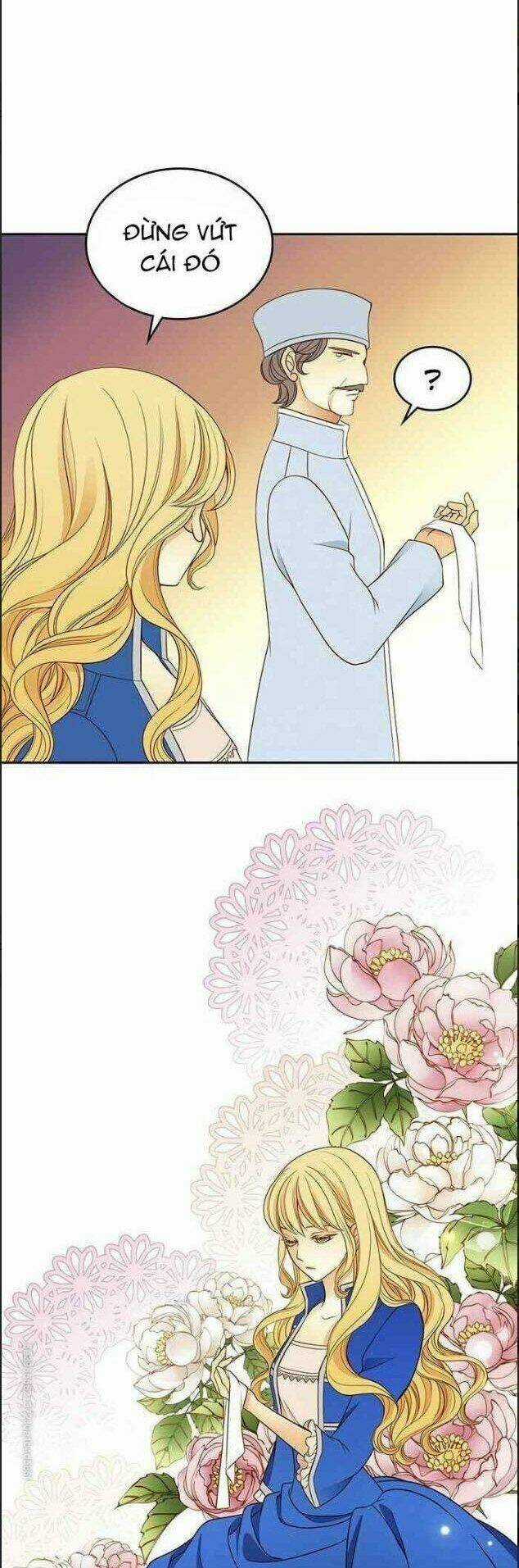 Wendy , Cô Gái Bán Hoa Chapter 29 trang 14