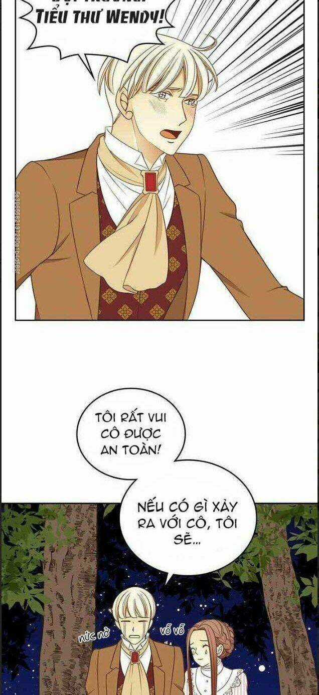 Wendy , Cô Gái Bán Hoa Chapter 29 trang 17